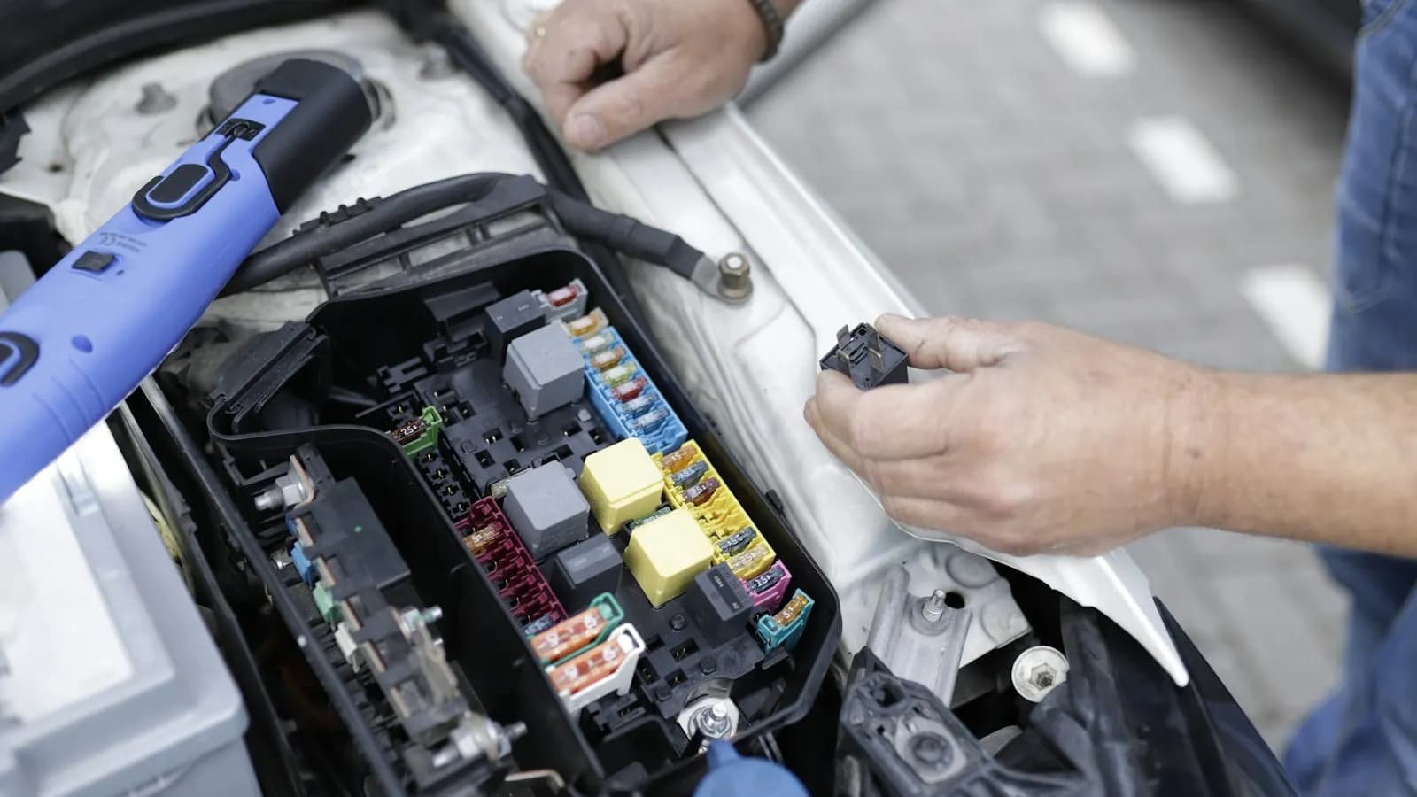 Ar galima parduoti automobilį be techninės apžiūros
